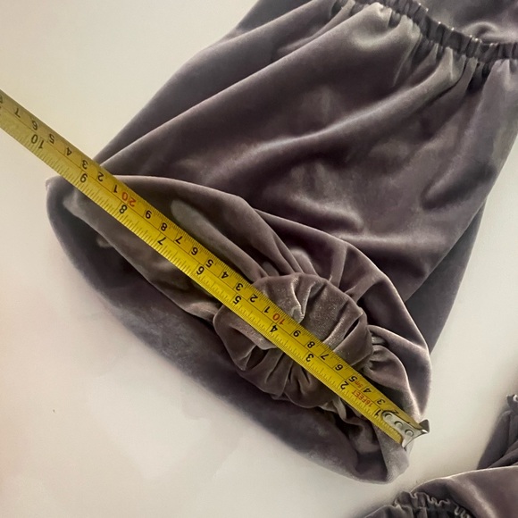 MISA Los Angeles Talin Metallic Velvet Dress - Picture 14 of 14